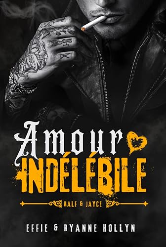 AMOUR INDÉLÉBILE: Romance M/M