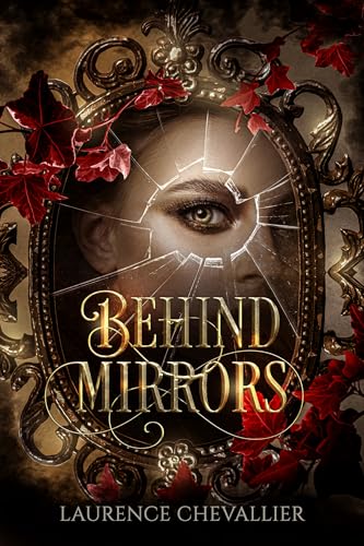 Behind Mirrors: (dark romance MMF)