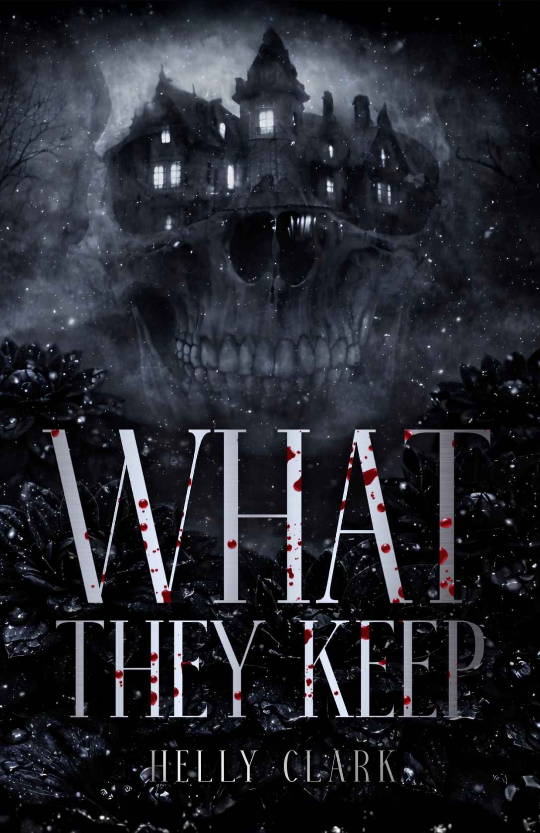 WHAT THEY KEEP (French Edition)