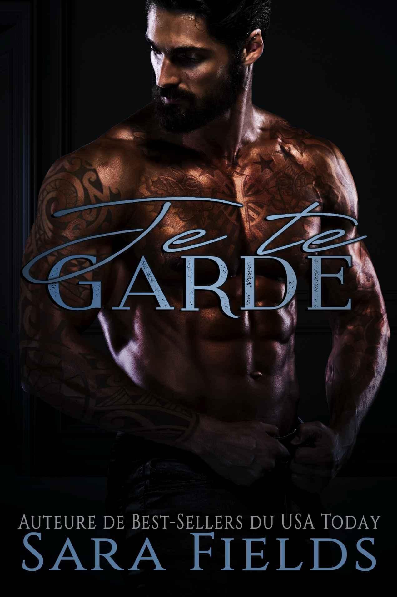 Je te garde: Une Romance Mafieuse Obscure (French Edition)