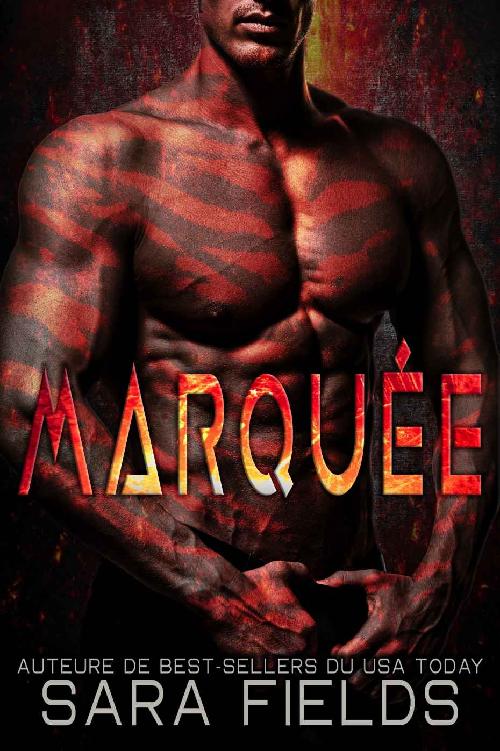 Marquée: Une Romance Sombre de Science-Fiction Extraterrestre (French Edition)