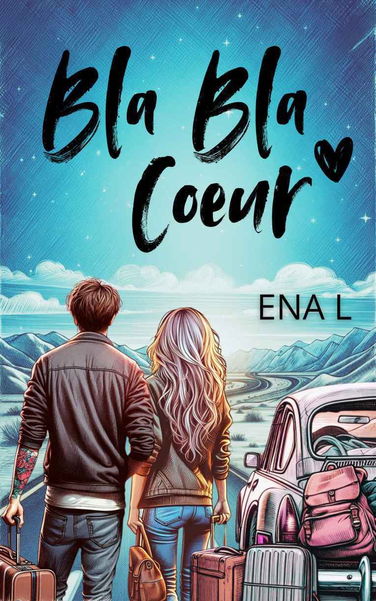 Bla Bla Coeur (French Edition)