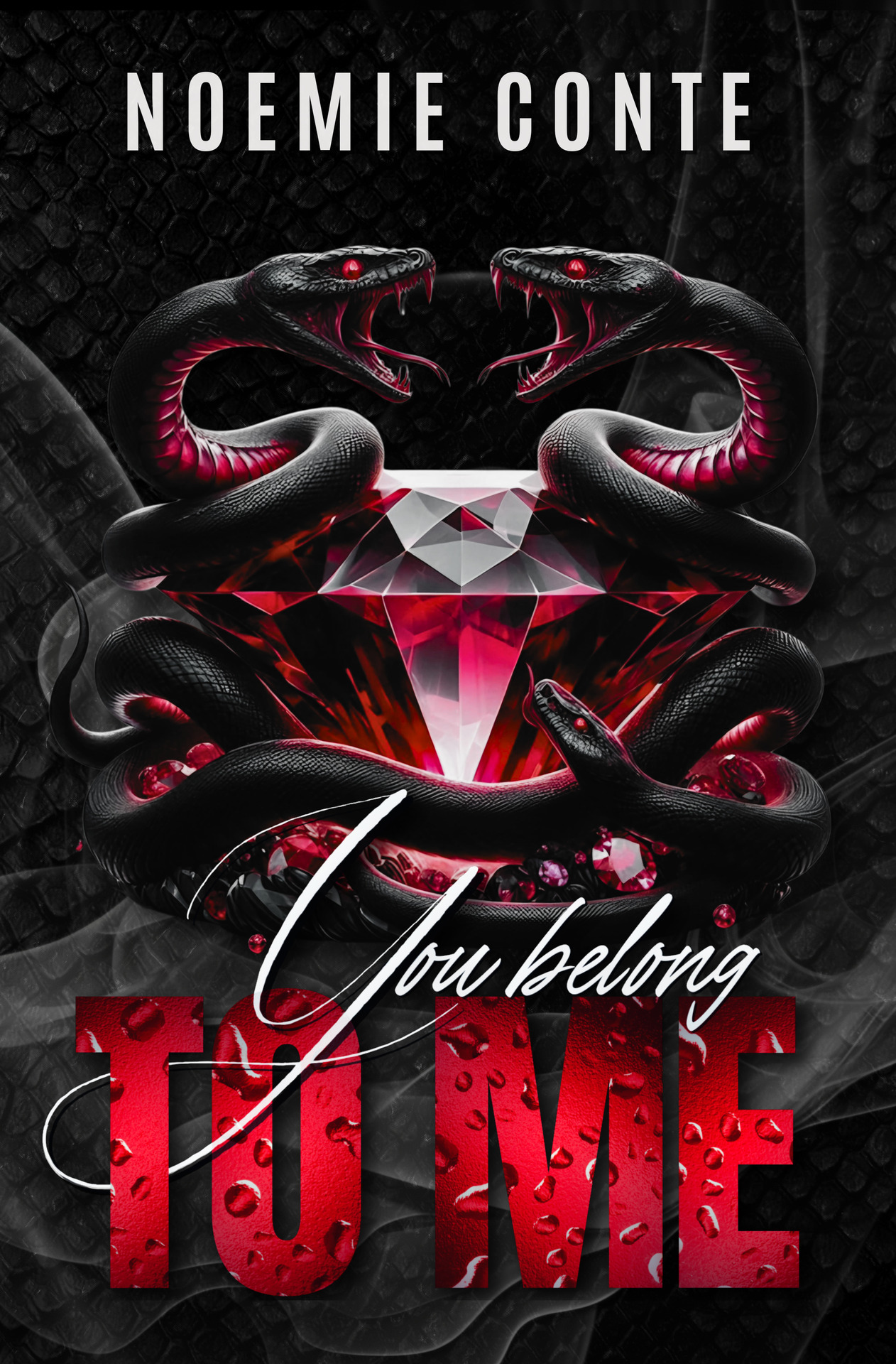 YOU BELONG TO ME (French Edition)