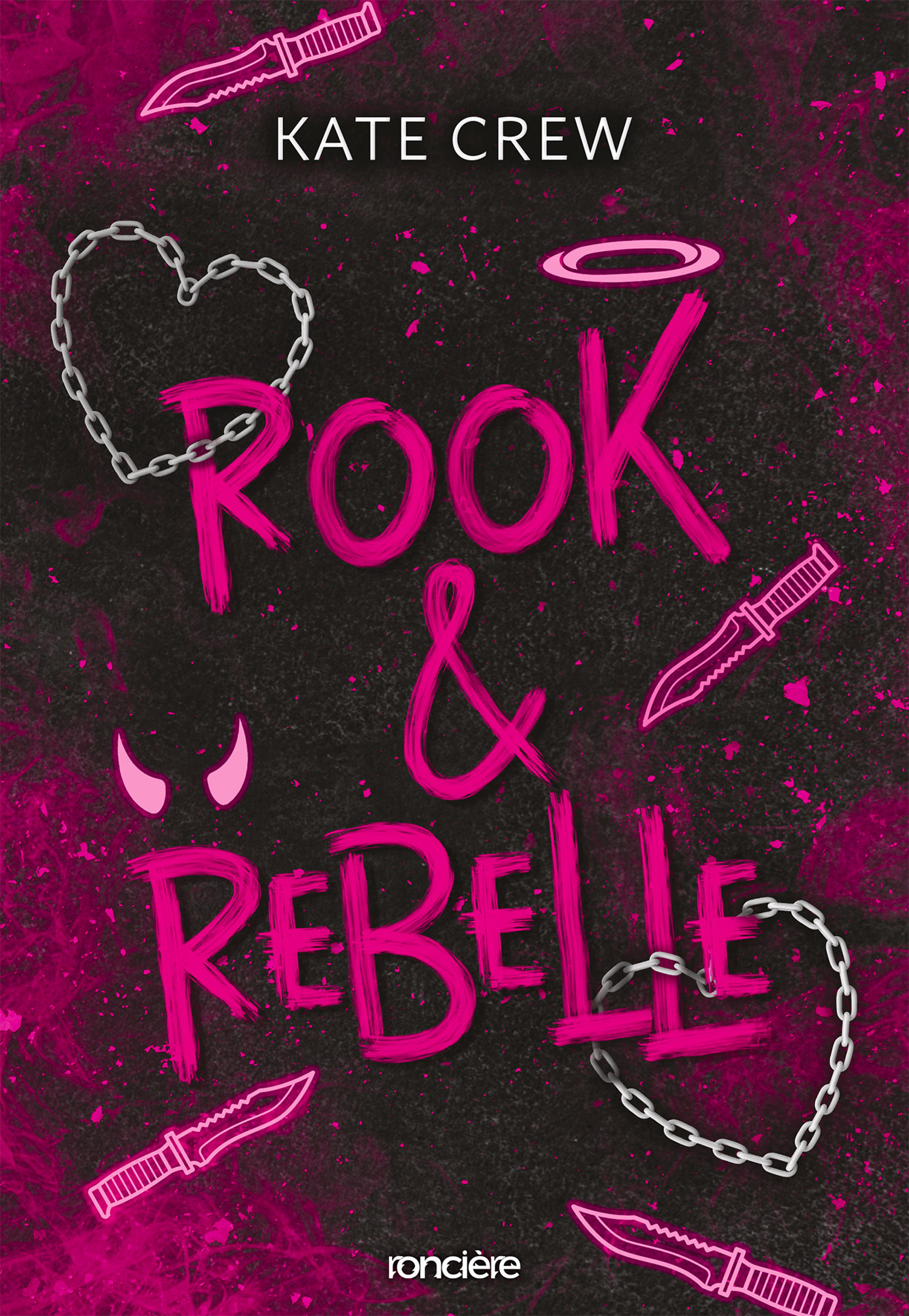 Rook & Rebelle