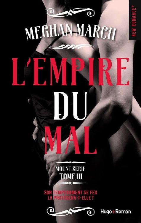 Mount série - tome 3 L'empire du mal