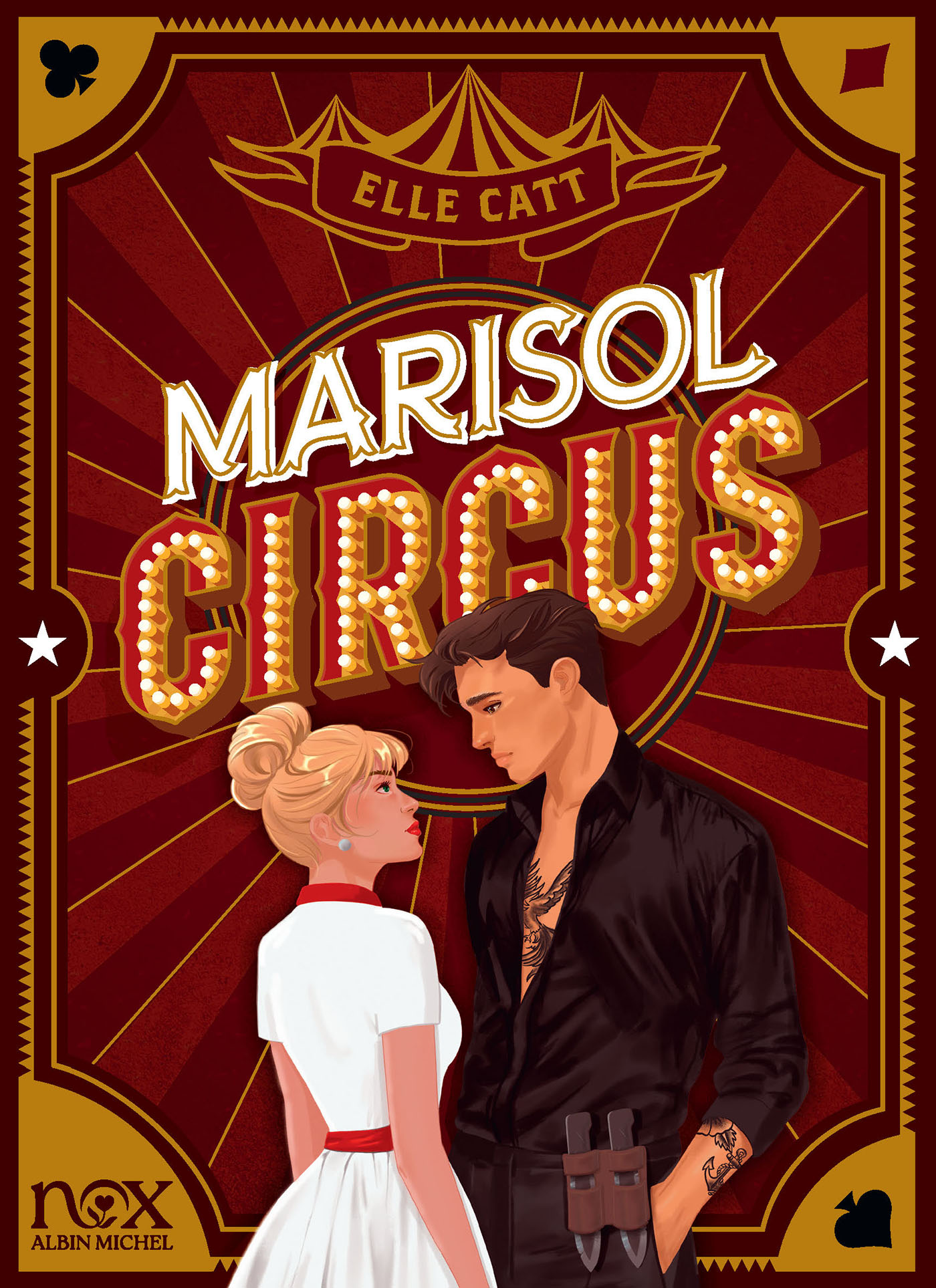Marisol Circus