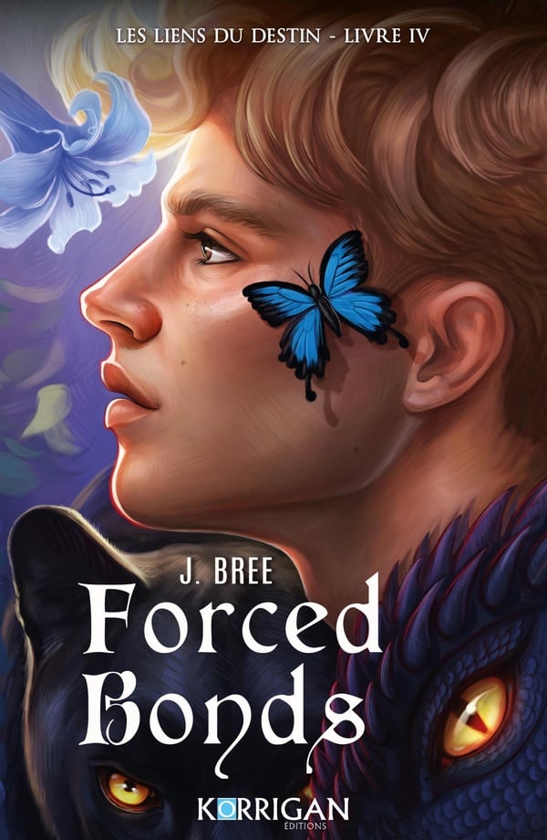 Liens du destin T4 Forced Bonds