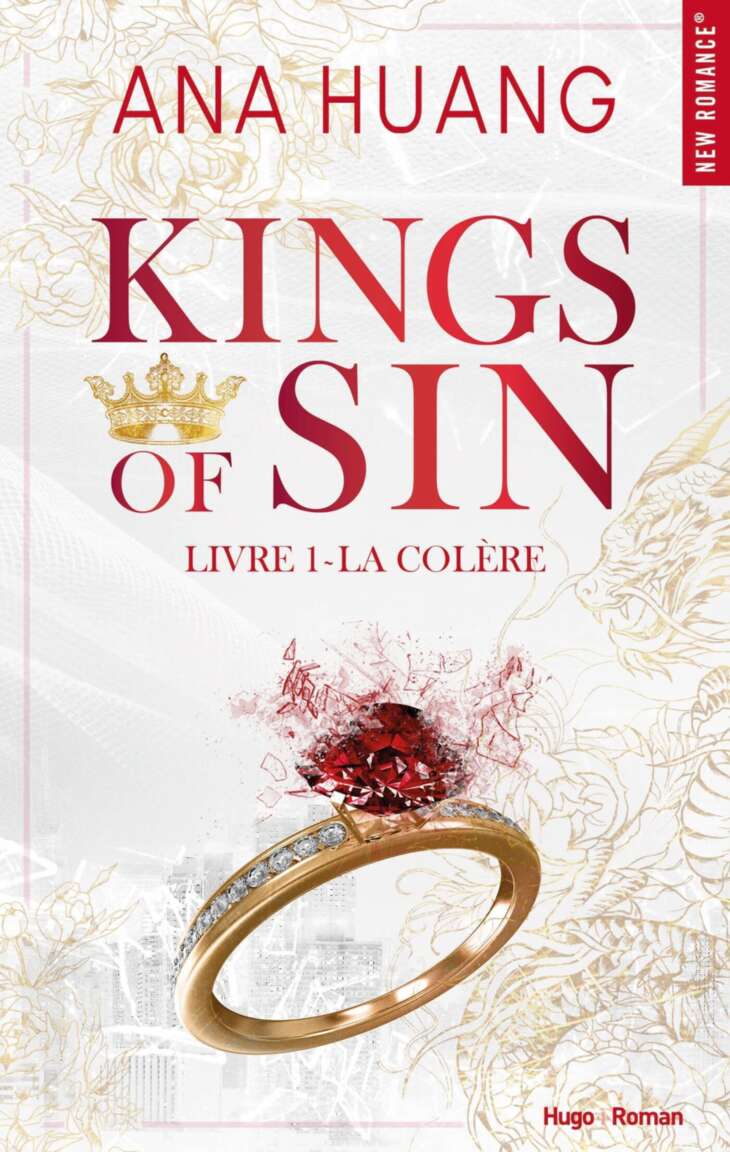 Kings of Sin 1 - La colère