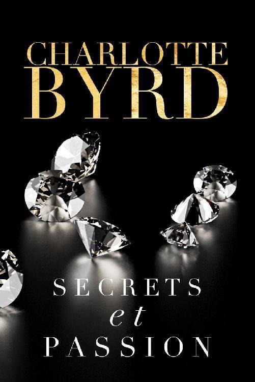 Couverture Secrets et Passion