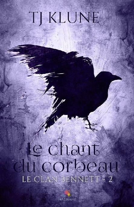 Couverture Le Clan Bennett-T2-Le chant du corbeau