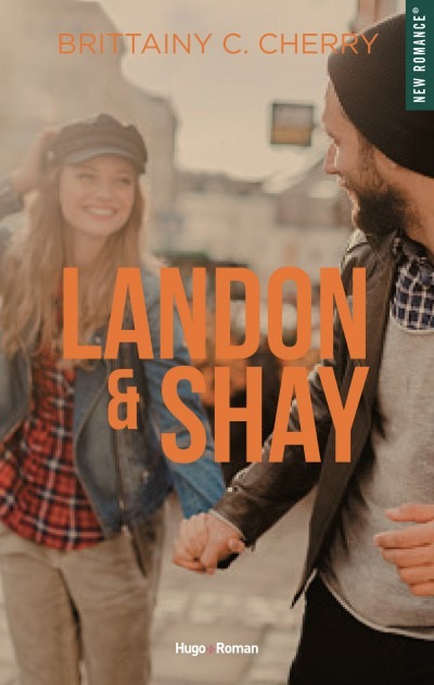 Couverture Landon & Shay - Tome 1