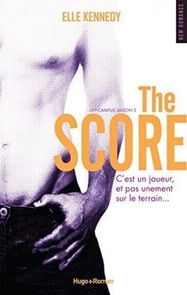 Couverture The Score