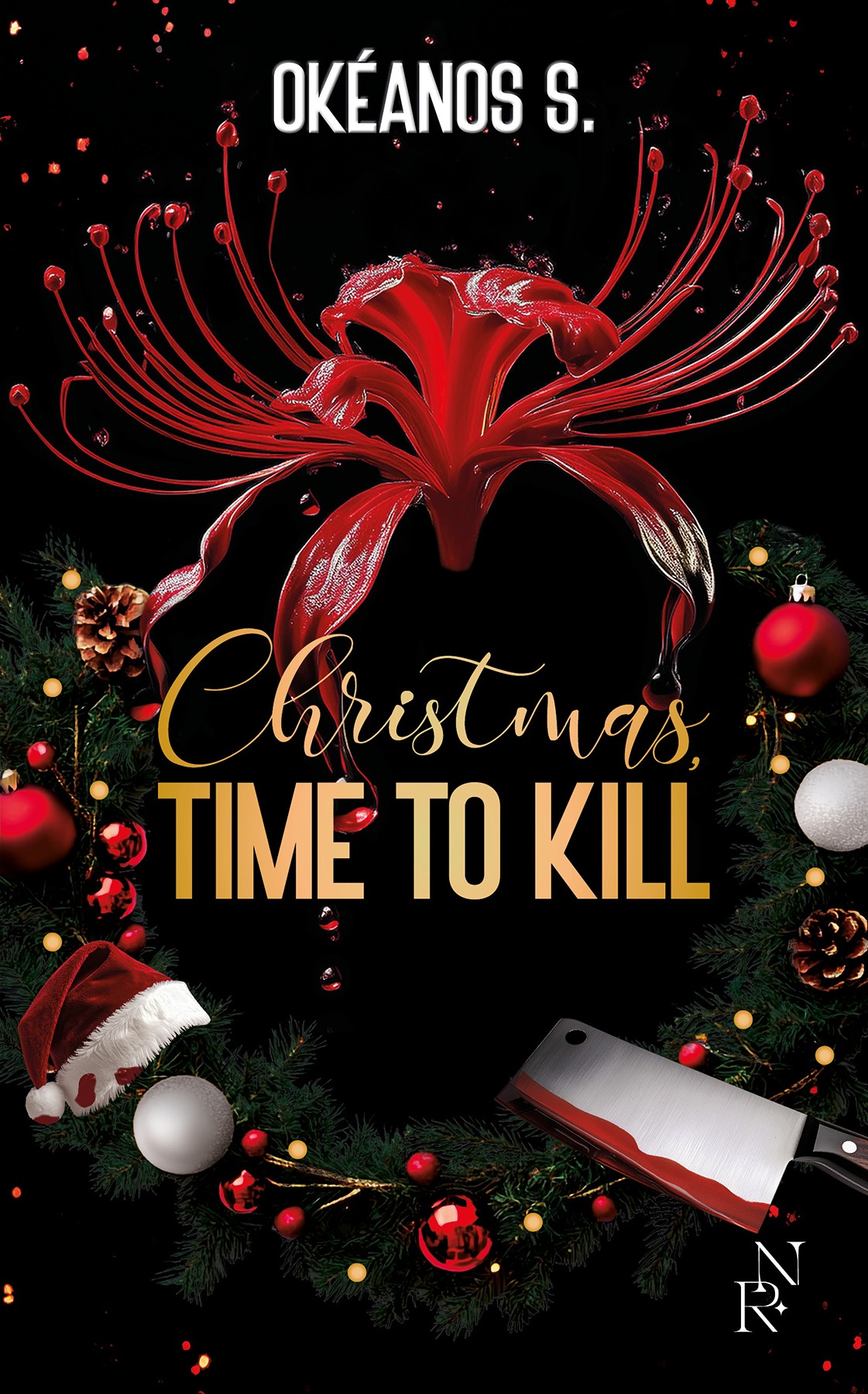 Couverture Christmas, Time to Kill