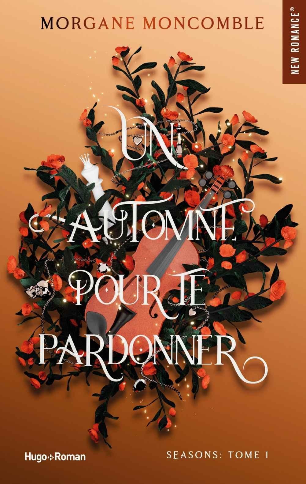 Un automne pour te pardonner : Seasons Tome 1 (Les 4 saisons) (French Edition)