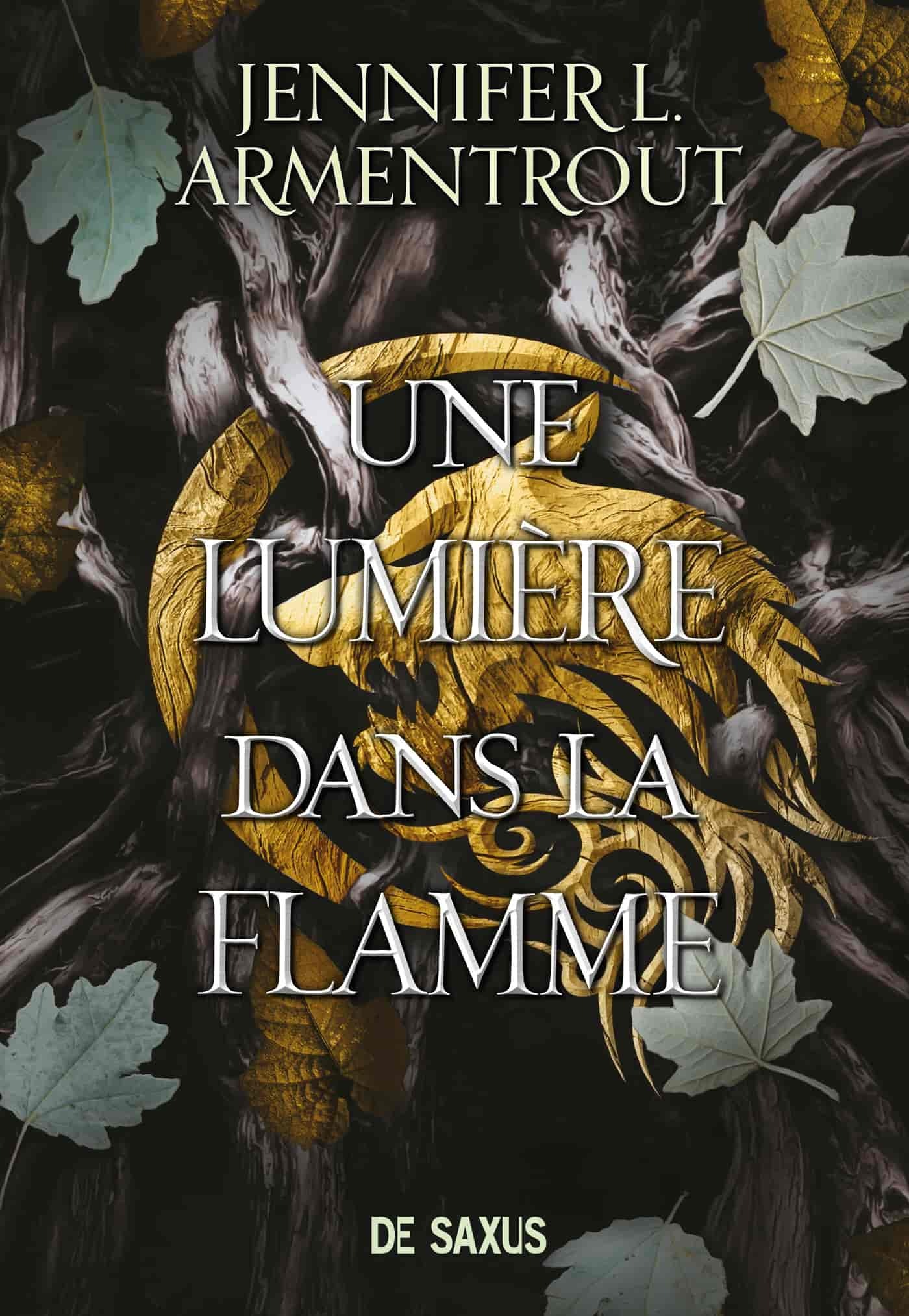La chair et le feu T2 : Une lumière dans la flamme