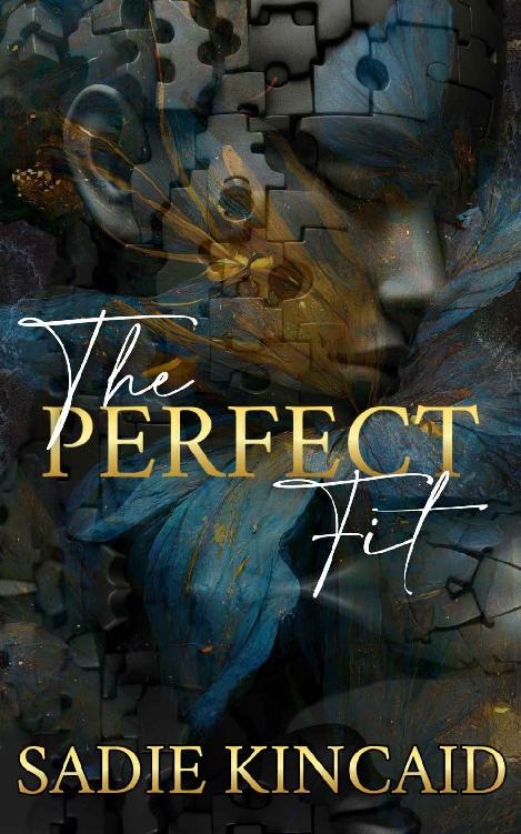 Couverture The Perfect Fit: A stand-alone why choose romance