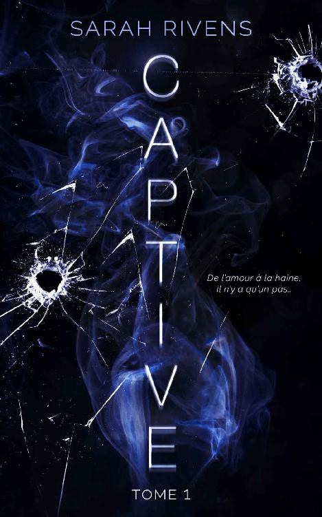 Couverture Captive T1 : L'histoire d'Asher et Ella