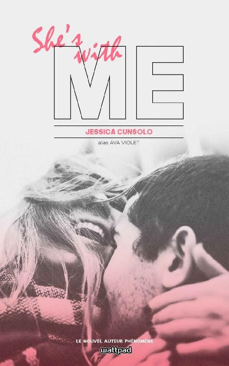 Couverture She's with me