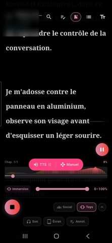 Lecture à voix haute